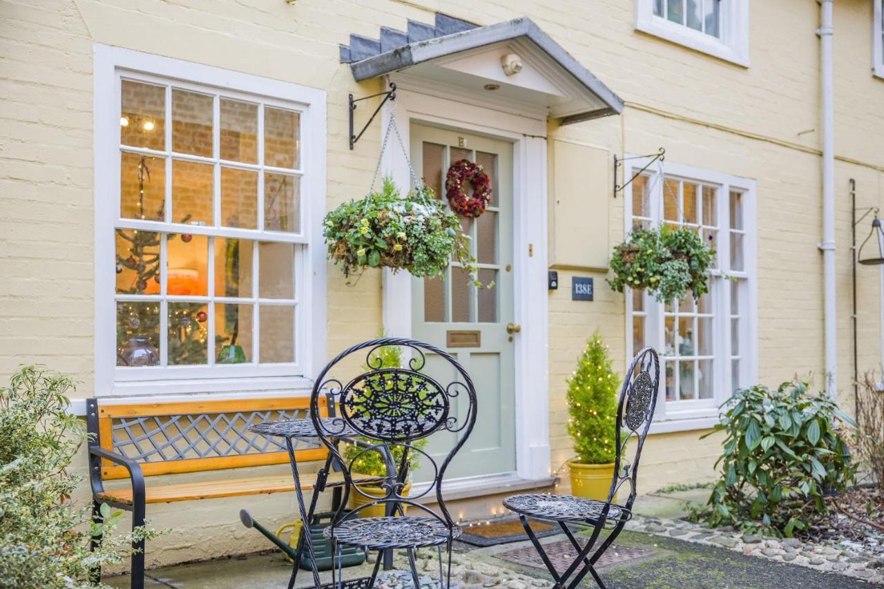 Willa 138E Old Star & Garter Mews Ludlow Zewnętrze zdjęcie