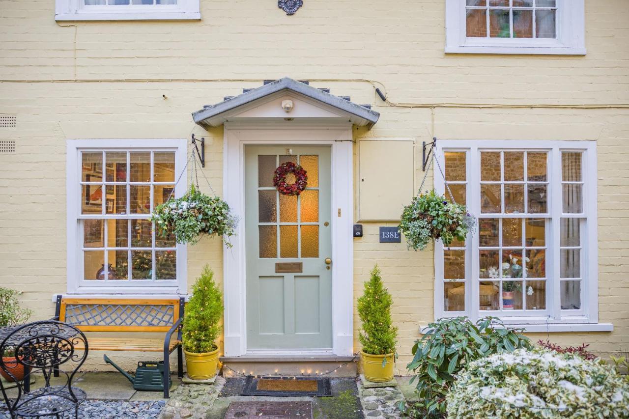 Willa 138E Old Star & Garter Mews Ludlow Zewnętrze zdjęcie