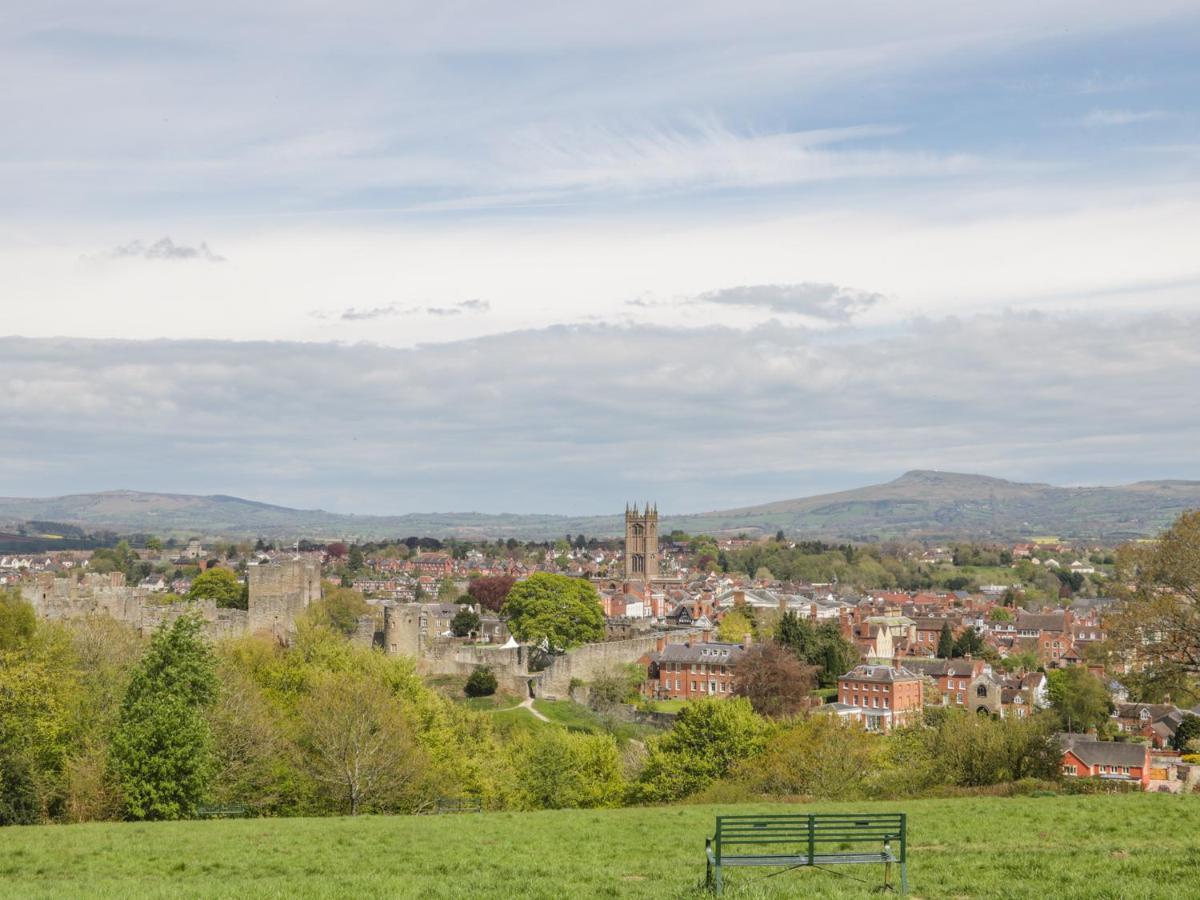 Willa 138E Old Star & Garter Mews Ludlow Zewnętrze zdjęcie